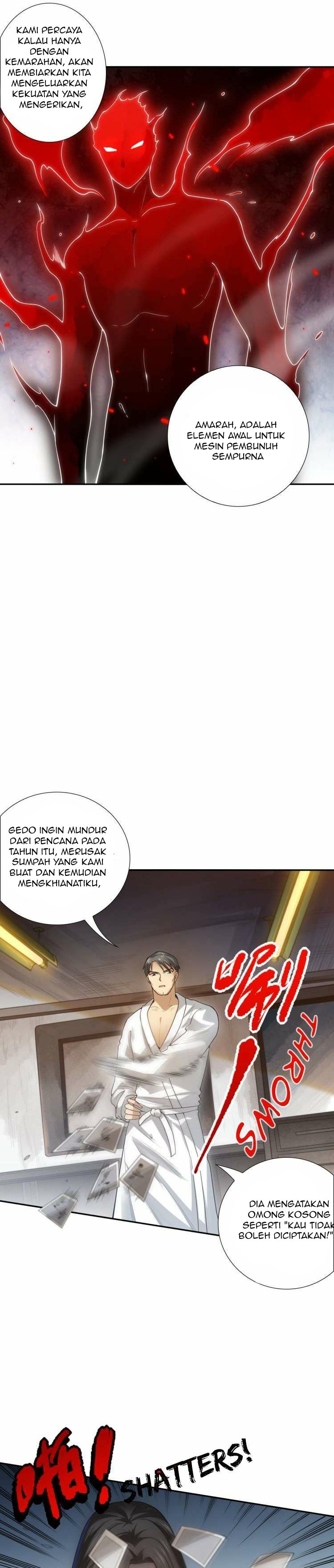 Ultimate Soldier Chapter 92 Gambar 16